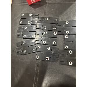 Star Shower Projector Replacement Slides Set of 9 ￼ Christmas, Halloween & More
